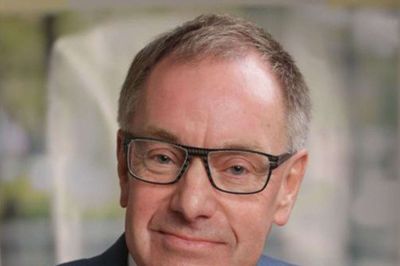 Ernst B. Knudsen. Foto: PR-foto
