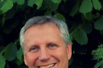 John Andersen holder 8. oktober en informationsaften om investering. Foto: PR-foto
