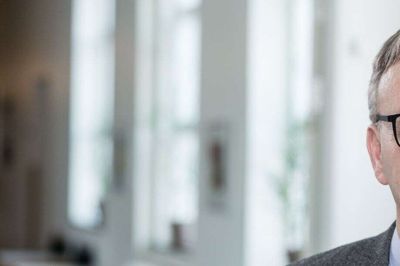 Lars Aarestrup. Foto: