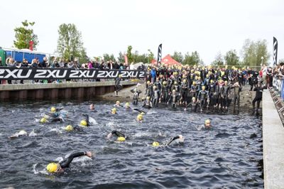 Herning lægger grund og vand til næste års nordiske mesterskab i triatlon. Foto: Tom Laursen