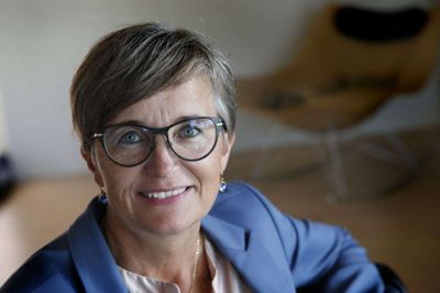 Dorte West. Foto: Flemming Hansen