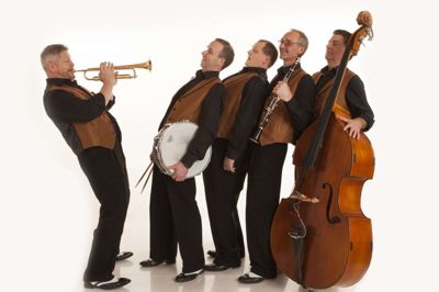 Creole Catz er det næste navn til frokostjazz i Bakkehuset. Foto: PR-foto