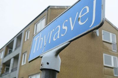 Byrådet erklærer sig parat til at støtte store renoveringer af almene boliger på Holtbjerg. Foto: Jesper Wind