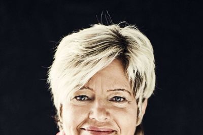 Tina Voldby. Foto: PR-foto