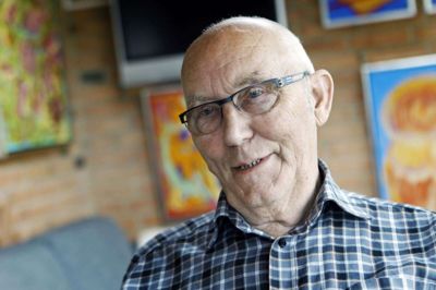 Erling Askjær Jørgensen. Foto: Flemming Hansen