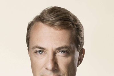 Morten Messerschmidt. Foto: Steen Brogaard