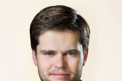 Andreas Steenberg. Foto: Steen Brogaard
