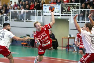 HC Midtjylland kan præsentere et overskud på godt 300.000 kroner for det første regnskabsår i det »nye« HCM. Foto: Tom Laursen