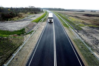 Ikast-Brande Kommune får en 16. plads i brancheforenings kåring af landets bedste transportkommuner. Foto: Tom Laursen