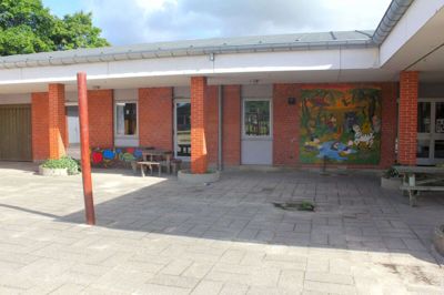 Nordre Skole i Ikast deltager med hele 12 klasser i GoCook. Foto: Christian Sjurman