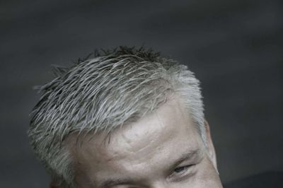 Niels Mølgaard Thorsen, it-chef i Mediehusene Midtjylland, fylder 50 år på søndag, 20. oktober. Foto: Henrik Ole Jensen