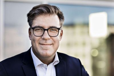 Lars Aagaard. Foto: PR-Foto