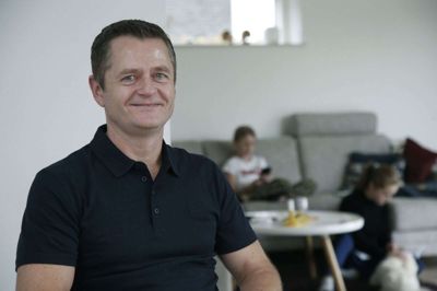 - Jeg er både stolt og ydmyg over udnævnelsen, siger Peter Pallishøj, der blev udnævnt til administrerende direktør i Baettr fra 1. november.