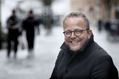 Allan Kristensen. Foto: Henrik Ole Jensen