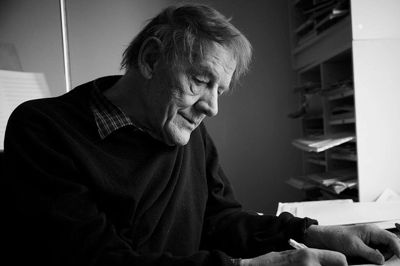 Ensemble MidtVest spiller værker af Per Nørgård på ny cd. Foto: Lars Skaaning