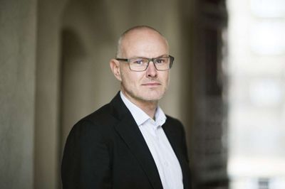 Poul Noer. Foto: PR-Foto