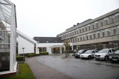 Hospitalsenheden Vest er med i et nyt forsøg, hvor de vil gøre rekrutteringsprocessen til en bedre oplevelse for de, der får afslag på deres ansøgning. Foto: Flemming Hansen