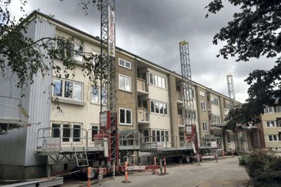 Rind Plantage fik i 2019 leveret store mængder byggeaffald fra boligselskabets Fruehøjgårds byggeplads i Herning. Herning Kommune gav plantagen påbud om at fjerne de godt 700 ton byggeaffald - og det har ejerne også efterkommet. Plantagen savner dog stadig svar på en klage fra Miljø- og Fødevareklagenævnet. Foto: Bo Lundgaard