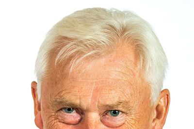 Niels Rasmussen (SF). Foto: PR-foto.