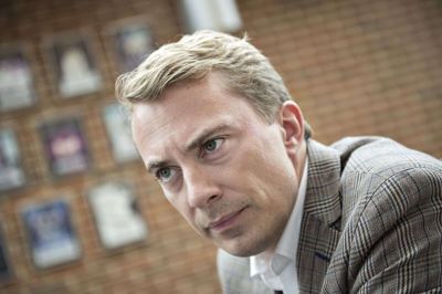 Morten Messerschmidt. Foto: Henning Bagger/Ritzau Scanpix