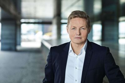 Lars Bay-Smidt er ny direktør i Multiform. Foto: PR-foto