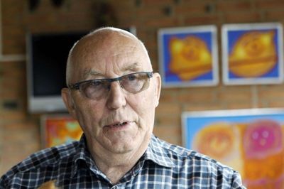 Erling Askjær Jørgensen. Foto: Flemming Hansen