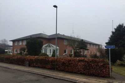 Ny lokalplan har banet vej for ny brug af ældrecentret. Foto: Ole Skydt
