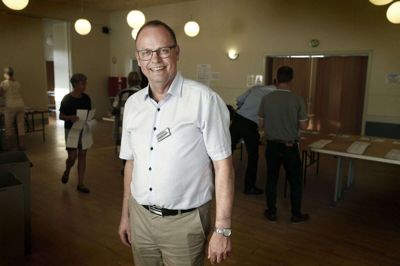 Johannes W. Jakobsen. Foto: Flemming Hansen