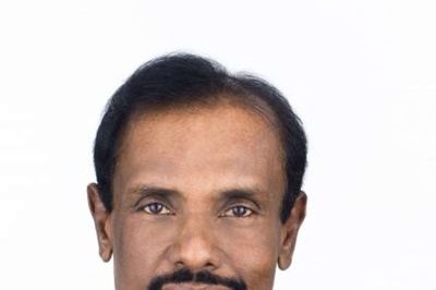 Arulanantharajah (Arul)Thillainadarasa. Foto: Privatfoto