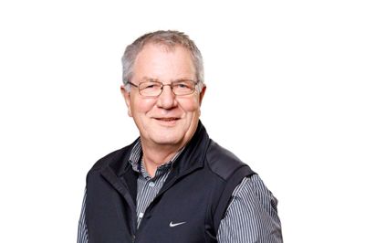 Kurt Grauballe. Foto: Privatfoto