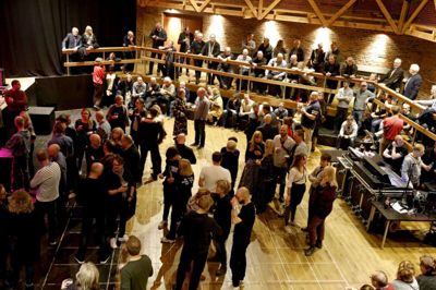 Moorjazz Festivalen blev taget flot imod i 2019 - men så kom pandemien. Foto: Henrik OLe Jensen