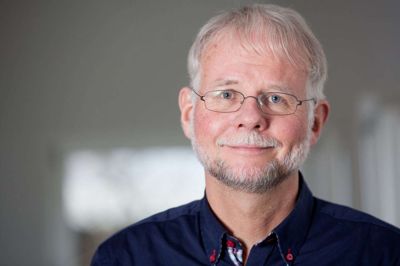 Finn Breinholt Larsen, forsknings- og konsulenthuset Defaktum i Region Midtjylland, skal forske i stress, der rammer både privat og på job. Foto: PR-foto