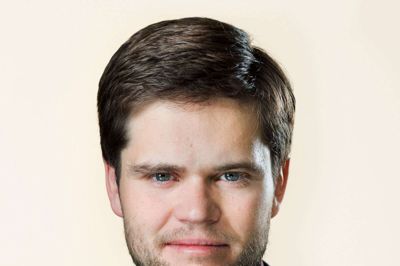 Andreas Steenberg. Foto: Steen Brogaard