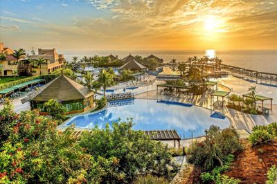 Hotellet La Palma Princess danner rammen om Bravo Tours’ nye ferieform. Foto: PR-foto