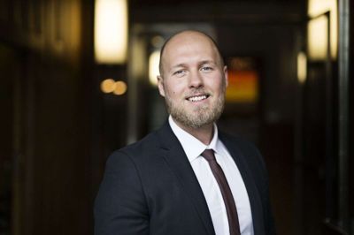 Daniel Møller Jensen. Foto: Privatfoto