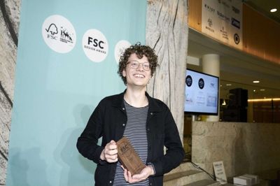 Morten Schnedler Jørgensen kunne smile stort, da sejren var i hus. Foto: PR-Foto