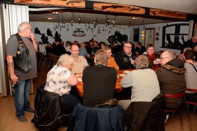 Succes for Opne by Night. Foto: Privatfoto
