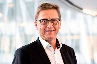 Asger Christensen. Foto: Pr-foto