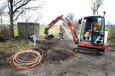 Omkring 15.000 adresser rundt i Herning Kommune har ikke hurtigt internet. Af dem ligger 2281 adresser ude i det åbne land og kan søge om støtte fra Bredbåndspuljen. foto: tom laursen