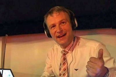 Bo Würtz stammer fra Ilskov og har boet i England i mere end 20 år. Han vender næste år tilbage for at gense gamle venner og genoplive tiden fra dengang i 1980’erne, hvor han var discjockey ved en stor fest i Ilskov Hallen. foto: privatfoto