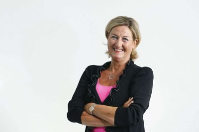 Gitte Hornshøj. Foto: Henrik Ole Jensen