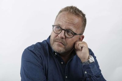 Allan Kristensen, Citychef. Foto: Henrik Ole Jensen