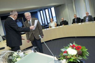 I 2017 fik Ole Madsen kommunens handicappris. Foto: Tom Laursen