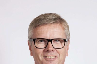 Bent Andersen glæder sig over beslutningen. Foto: PR-foto