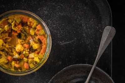 Klassisk pickles. Foto: Ditte Ingemann