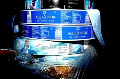 Virksomheden Aqua d’Or har bygget en vej til sit nye lager i Fasterholt, men det har ikke været helt nemt at finde vejnavnet. Foto: Henrik Ole Jensen