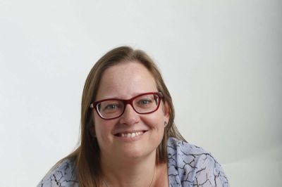 Dorthe Bébe. Foto: Henrik Ole Jensen
