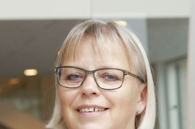 Inger Stranddorf. PR-foto