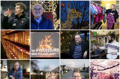 Fotos: Flemming Hansen, Tom Laursen, Henrik Ole Jensen og privatfoto.