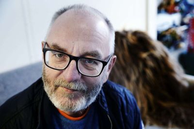 De Olympiske Dage kan ifølge Johs. Poulsen trække folk til - også dem der ikke kommer fra Herning Kommune. Foto: Flemming Hansen